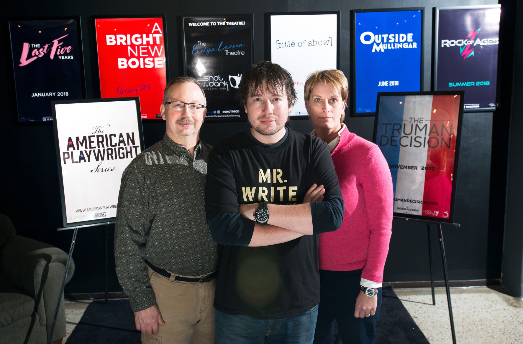 American Playwright Series